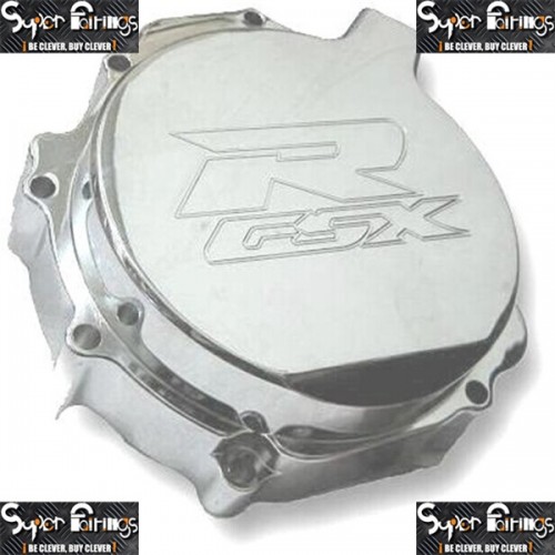 Engine Cover - Suzuki GSXR600/750 04-05 GSXR1000 03-04 LHS